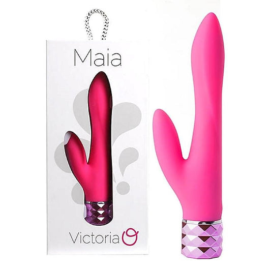 Maia Victoria USB Rechargeable Pleasure Party Starter