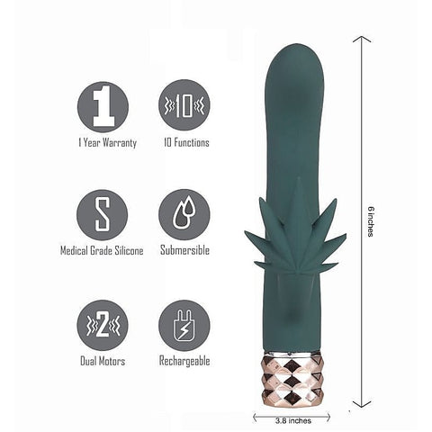 Kusha Rabbit Vibe 420 by Maia Toys