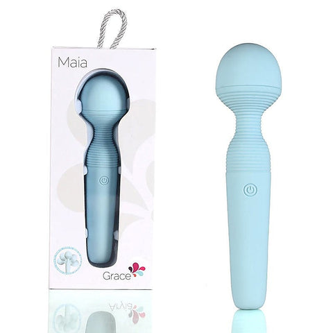 Maia Grace Rechargeable Pleasure Wand by Maia Toys