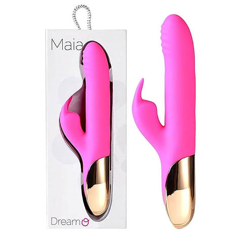 Maia Dream Rechargeable Rabbit Vibe by Maia Toys