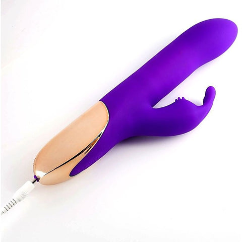 Maia Karlin Rechargeable Rabbit Vibe by Maia Toys