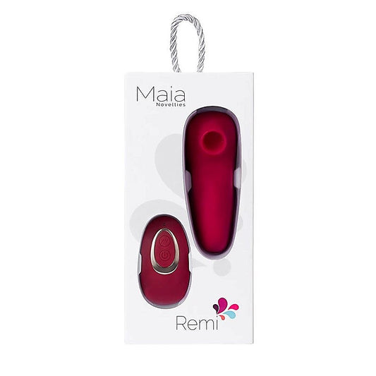 Vibrating Delight with Remote Control by Maia Toys