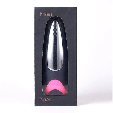 Piper Warming Vibrator by Maia Toys