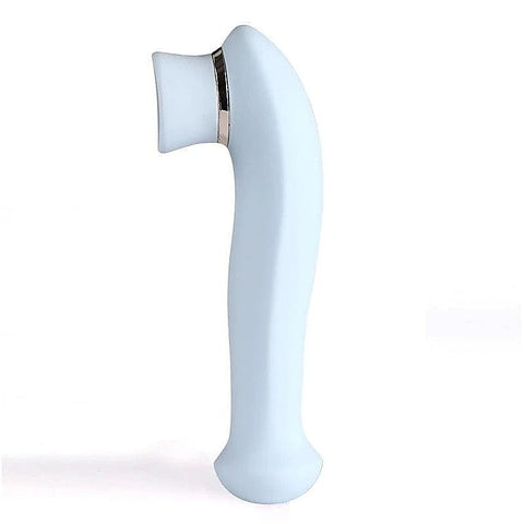 Destiny Flutter Suction Vibrating Wand by Maia Toys