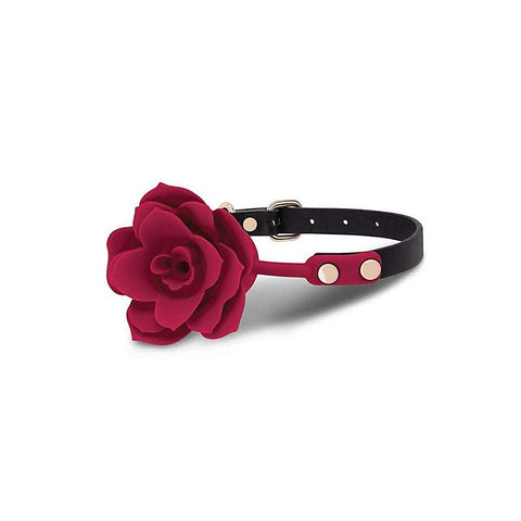 Rosegasm Bloom Silicone Gag by Xgen Products