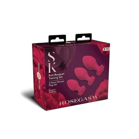 Rosegasm Butt Bouquet Training Set by Xgen Products