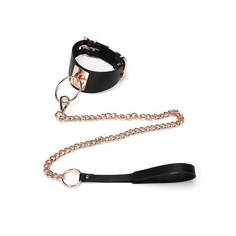 Secret Kisses Collar and Leash by Xgen Products