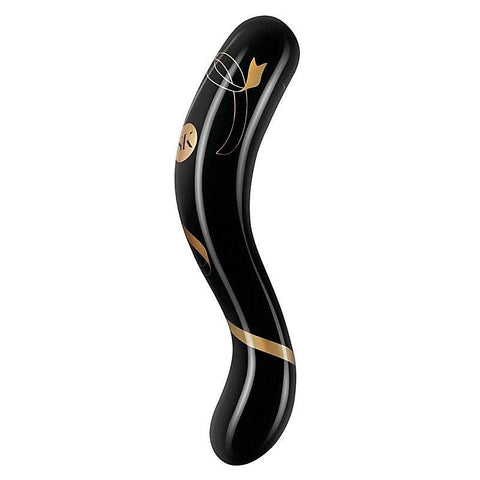 Secret Kisses Handblown Double Ended Dildo by Xgen Products