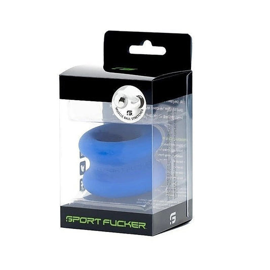 Comfort-Driven Muscle Ball Stretcher by Sport Fucker