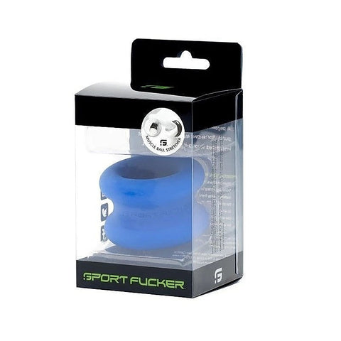 Comfort-Driven Muscle Ball Stretcher by Sport Fucker