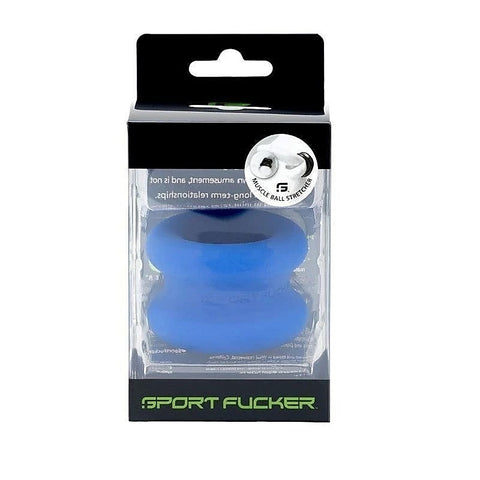 Comfort-Driven Muscle Ball Stretcher by Sport Fucker