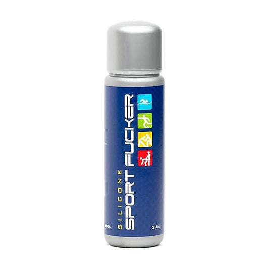 Silicone Lube by Sport Fucker