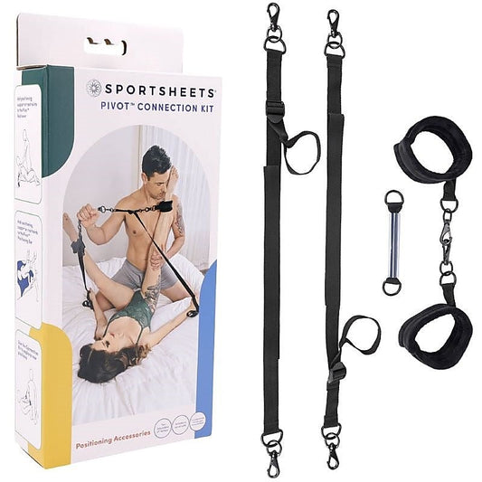 PIVOT Bondage Accessory Kit by Sportsheets
