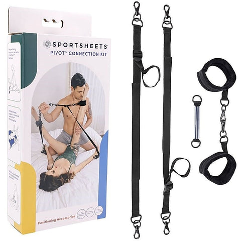 PIVOT Bondage Accessory Kit by Sportsheets