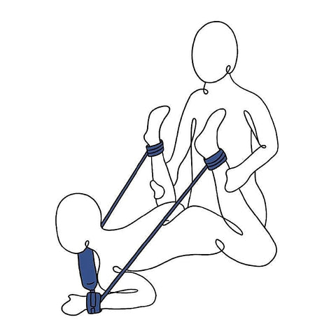 PIVOT Bondage Accessory Kit by Sportsheets