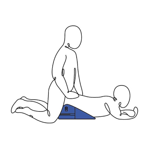 Pivot Sex Positioning Cushion by Sportsheets