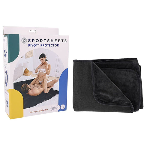 Pivot Protector Waterproof Blanket by Sportsheets