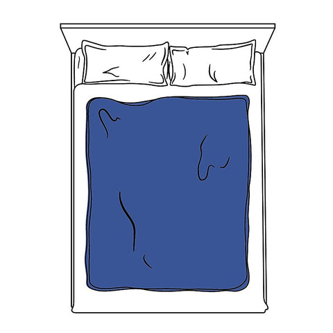 Pivot Protector Waterproof Blanket by Sportsheets