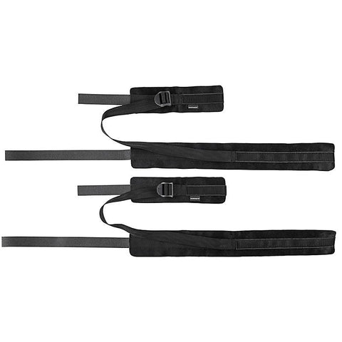Adjustable Pleasure Cuffs by Sportsheets