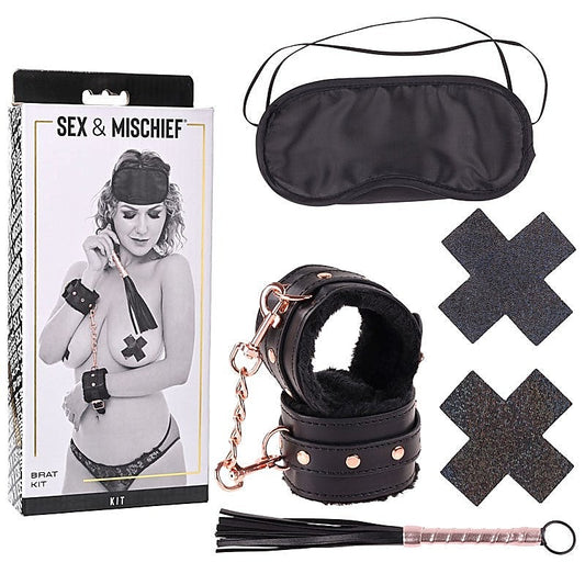 S&M Brat Kit by Sportsheets