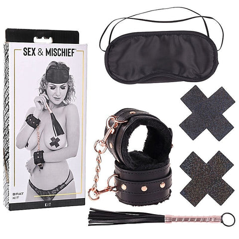 S&M Brat Kit by Sportsheets