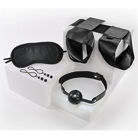 S&M Shadow Secrets Kit by Sportsheets