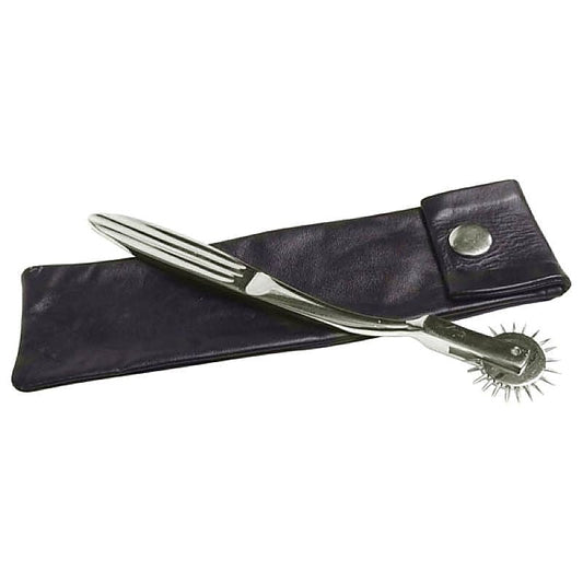 Kink-Inspired Wartenberg Pinwheel by The Stockroom