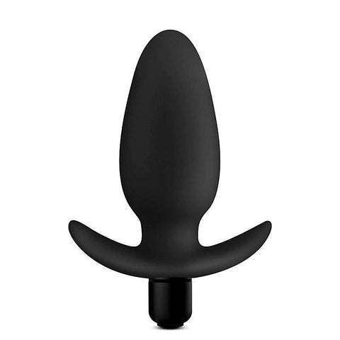 Anal Adventures Platinum Saddle Plug by Blush Novelties