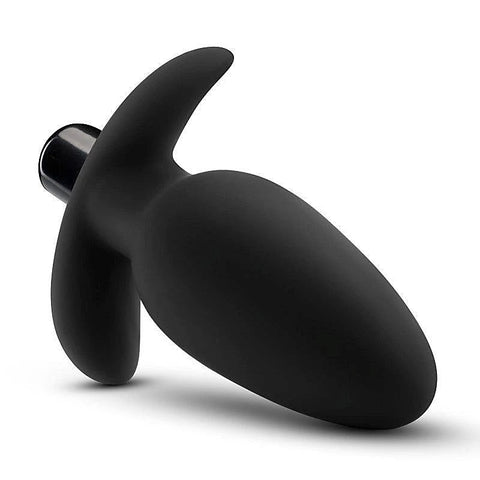 Anal Adventures Platinum Saddle Plug by Blush Novelties