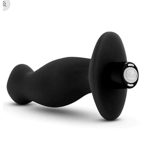 Platinum Vibra Prostate Massager 2 by Blush Novelties