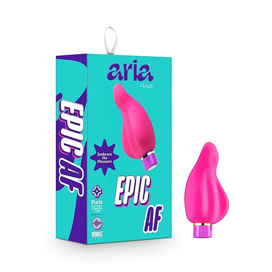 Aria Epic AF by Blush Novelties