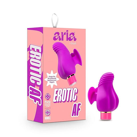 Aria G-Spot Stimulator by Blush Novelties