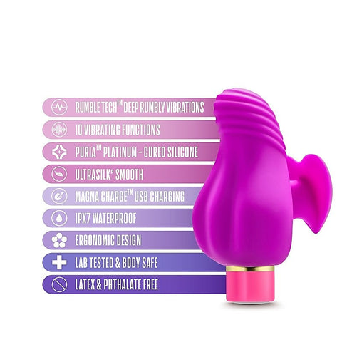 Aria G-Spot Stimulator by Blush Novelties