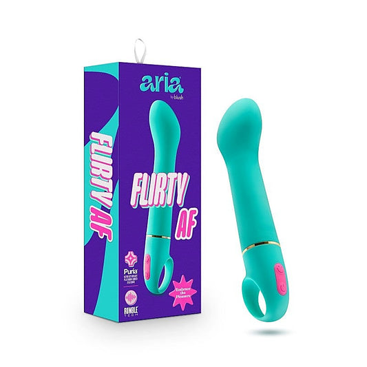 Aria Flirty AF by Blush Novelties