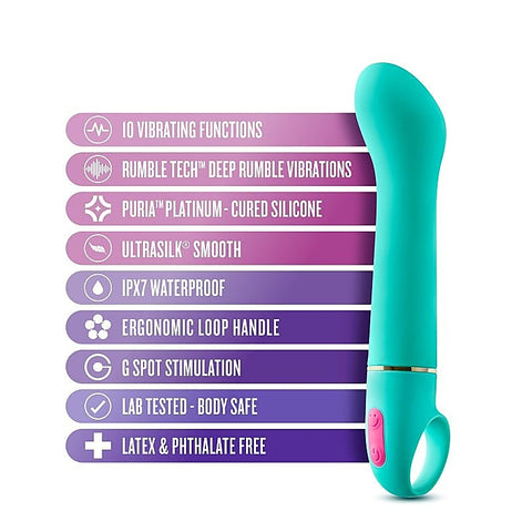 Aria Flirty AF by Blush Novelties