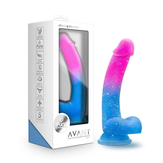 Avant Chasing Sunsets Silicone by Blush Novelties