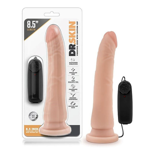 Dr. Skin's Vibrating Realistic Pleasure Enhancer