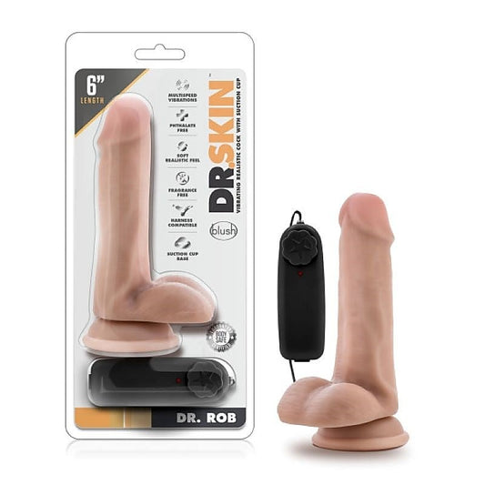 Dr. Rob's Pleasure-Enhancing Vibrating Massager