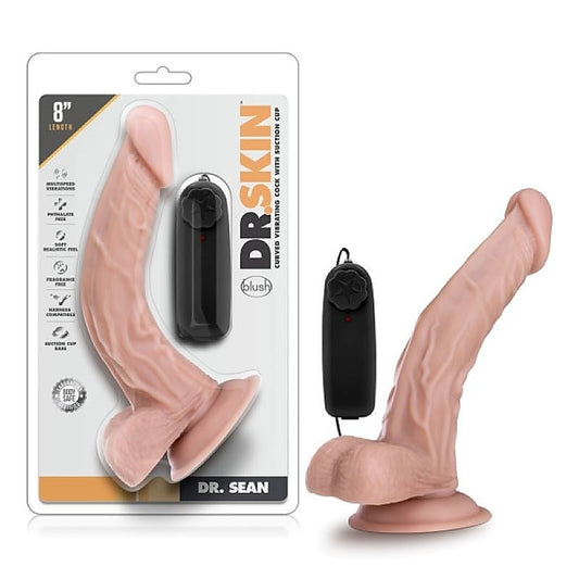 Dr. Skin's Vibrating Maestro by Blush Novelties