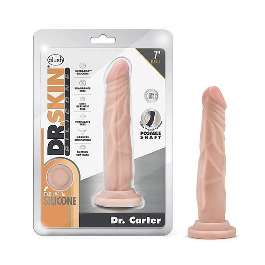 Dr. Skin Ultrasilk Pleasure Enhancer by Blush Novelties
