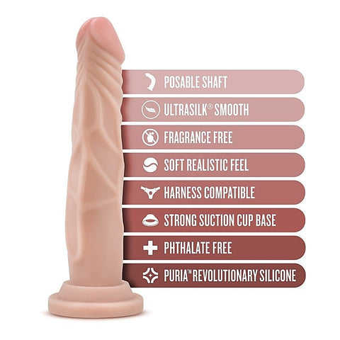 Dr. Skin Ultrasilk Pleasure Enhancer by Blush Novelties