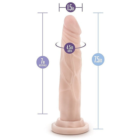 Dr. Skin Ultrasilk Pleasure Enhancer by Blush Novelties