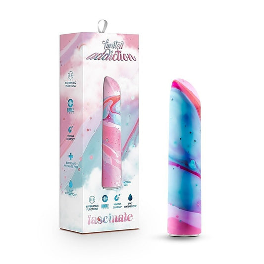 Limited Addiction Fascinate Silicone Vibrator