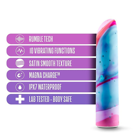 Limited Addiction Fascinate Silicone Vibrator