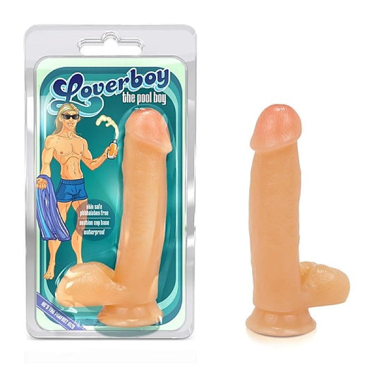 The Pool Boy by Blush Novelties