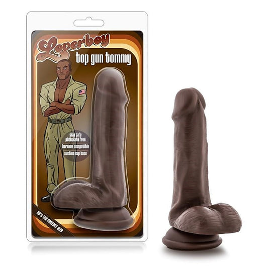 Loverboy Top Gun Tommy by Blush Novelties