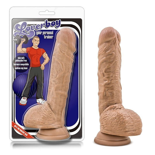 Loverboy Your Personal Trainer by Blush Novelties