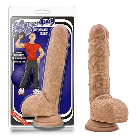 Loverboy Your Personal Trainer by Blush Novelties