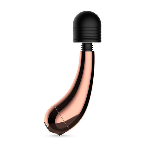 Lush Callie Compact USB Rechargeable Wand by Blush Novelties