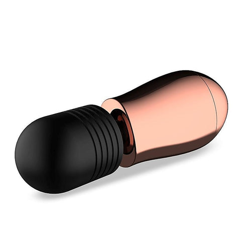 Lush Cora Rose Gold Mini Wand by Blush Novelties